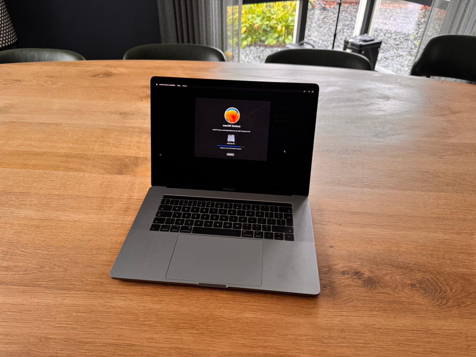 macbook pro 15” 2017 i7 16gb 1tb, Computers en Software, MacBook Pro, 1 TB of meer, Gebruikt, Ophalen of Verzenden