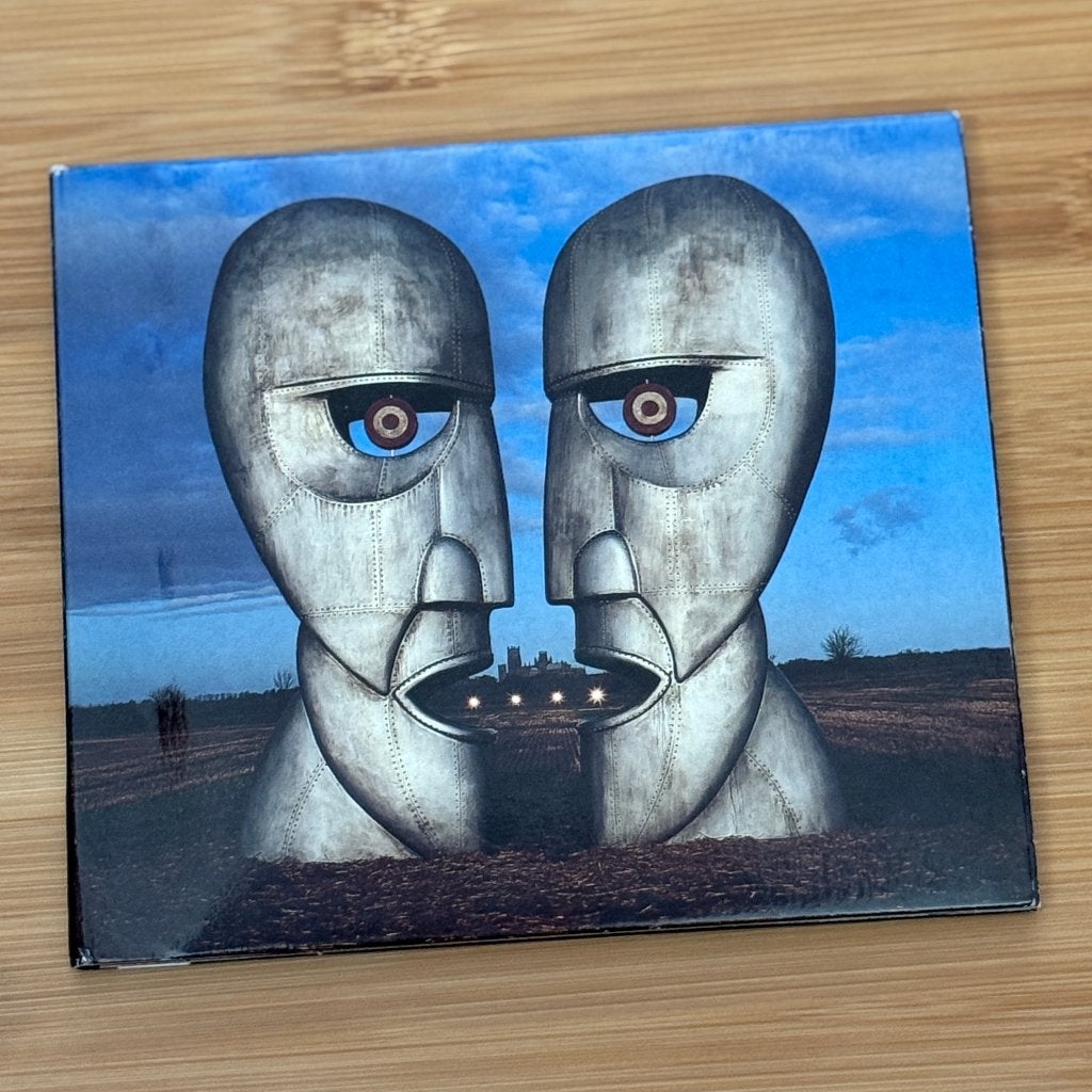 Pink Floyd – The Division Bell, Ophalen, Zo goed als nieuw, Poprock