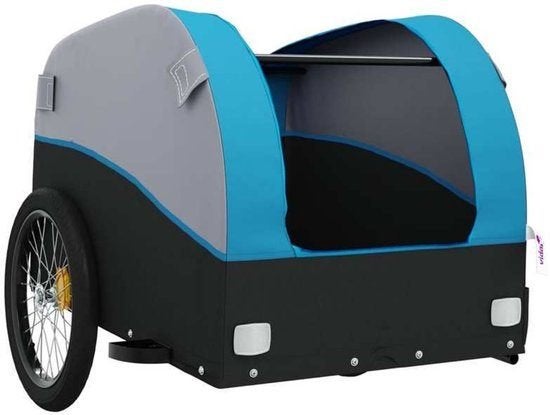 Fietskar – Fietstrolley – Fietsaanhanger – Transportkar, Corvance B.V., Verzenden, Nieuw, Corvancebol@gmail.com