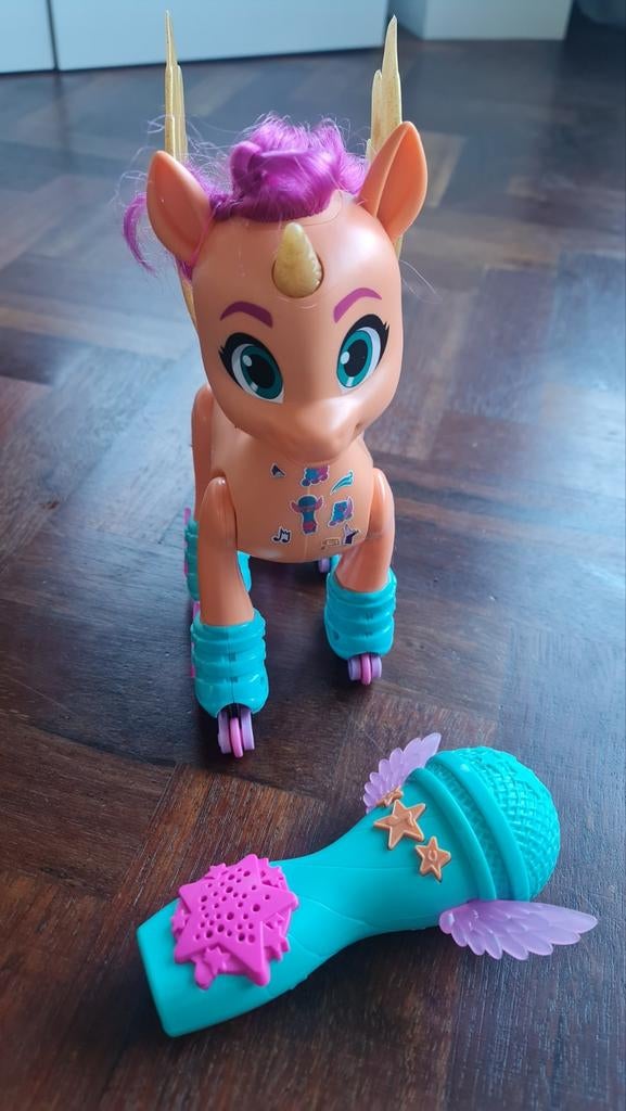 My Little Pony Zing Speelgoed, Ophalen, Zo goed als nieuw, Overige typen