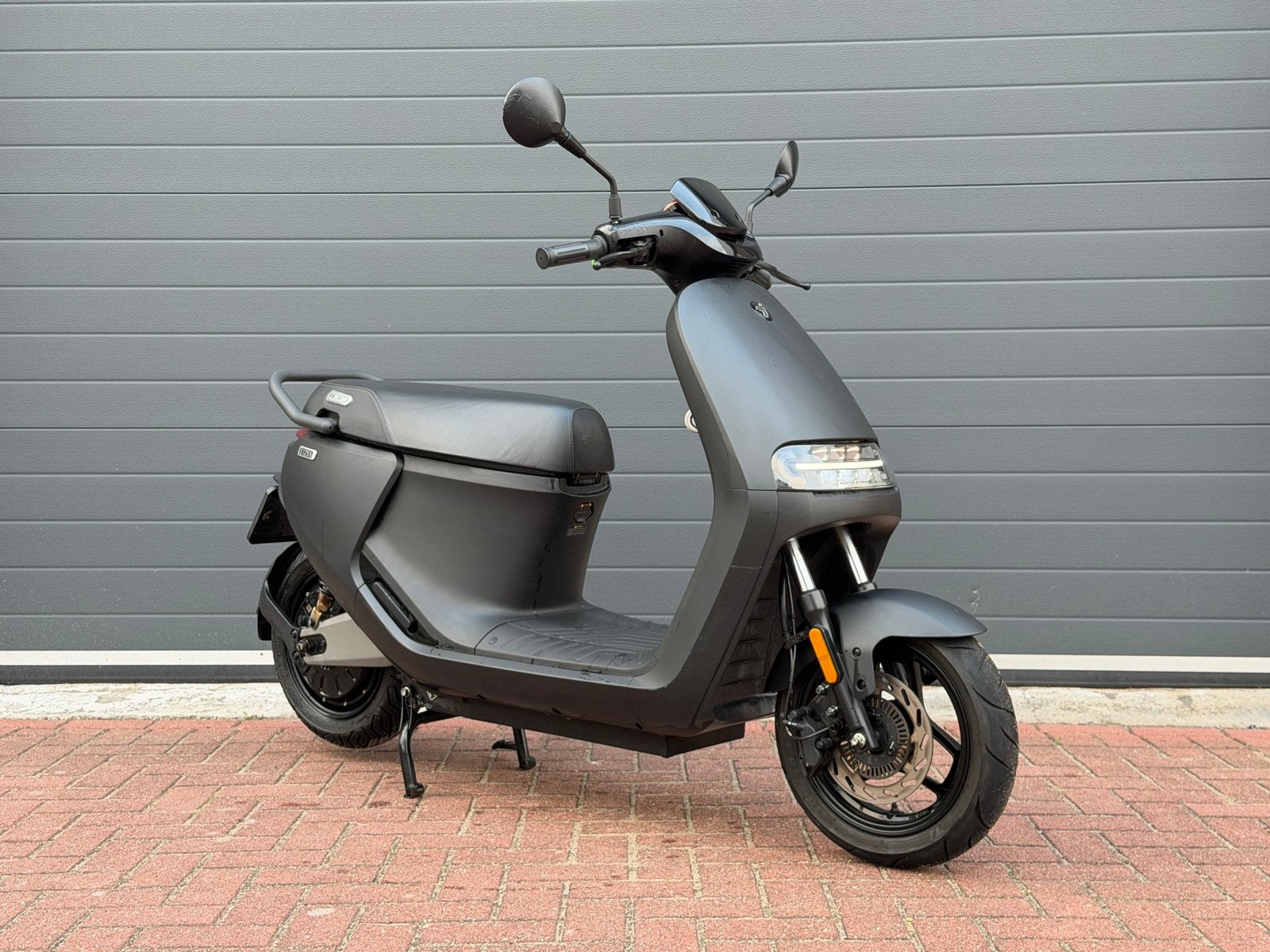 Segway E125S Black Edition LIMITED 2023 5300km elektrische, Ophalen, Maximaal 45 km/u, Elektrisch, Zo goed als nieuw