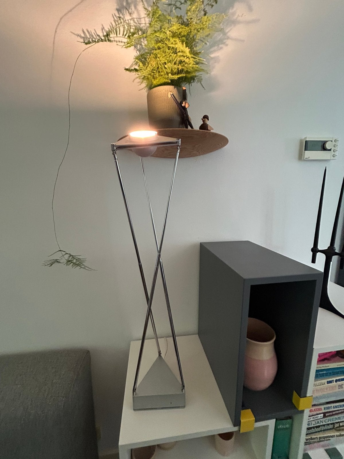 Porsche design lamp Kandido, Ophalen of Verzenden, Zo goed als nieuw