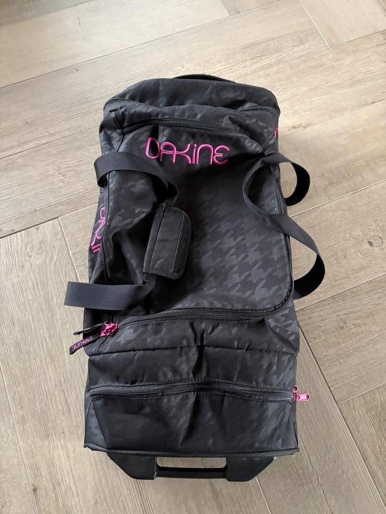 Dakine Split Roller Reistas - Zo goed als nieuw!, Wieltjes, Ophalen of Verzenden, Zo goed als nieuw, 70 cm of meer