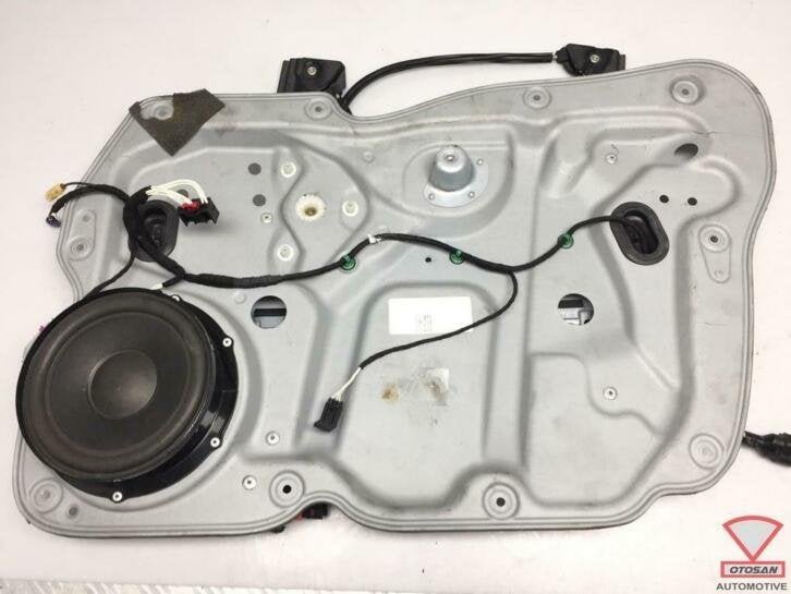 vw caddy iii raammechanisme elekt. rechts voor 1t0837756, Gebruikt, Volkswagen, Volkswagen AG, Berliner Ring 2
38440  Wolfsburg, DE