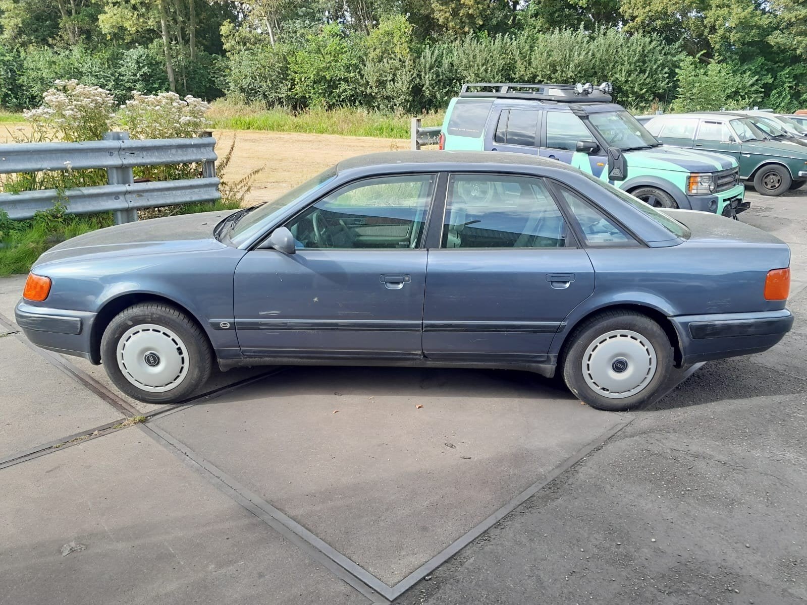 Audi 100 1993 onderdelen, Ophalen, Gebruikt, Audi