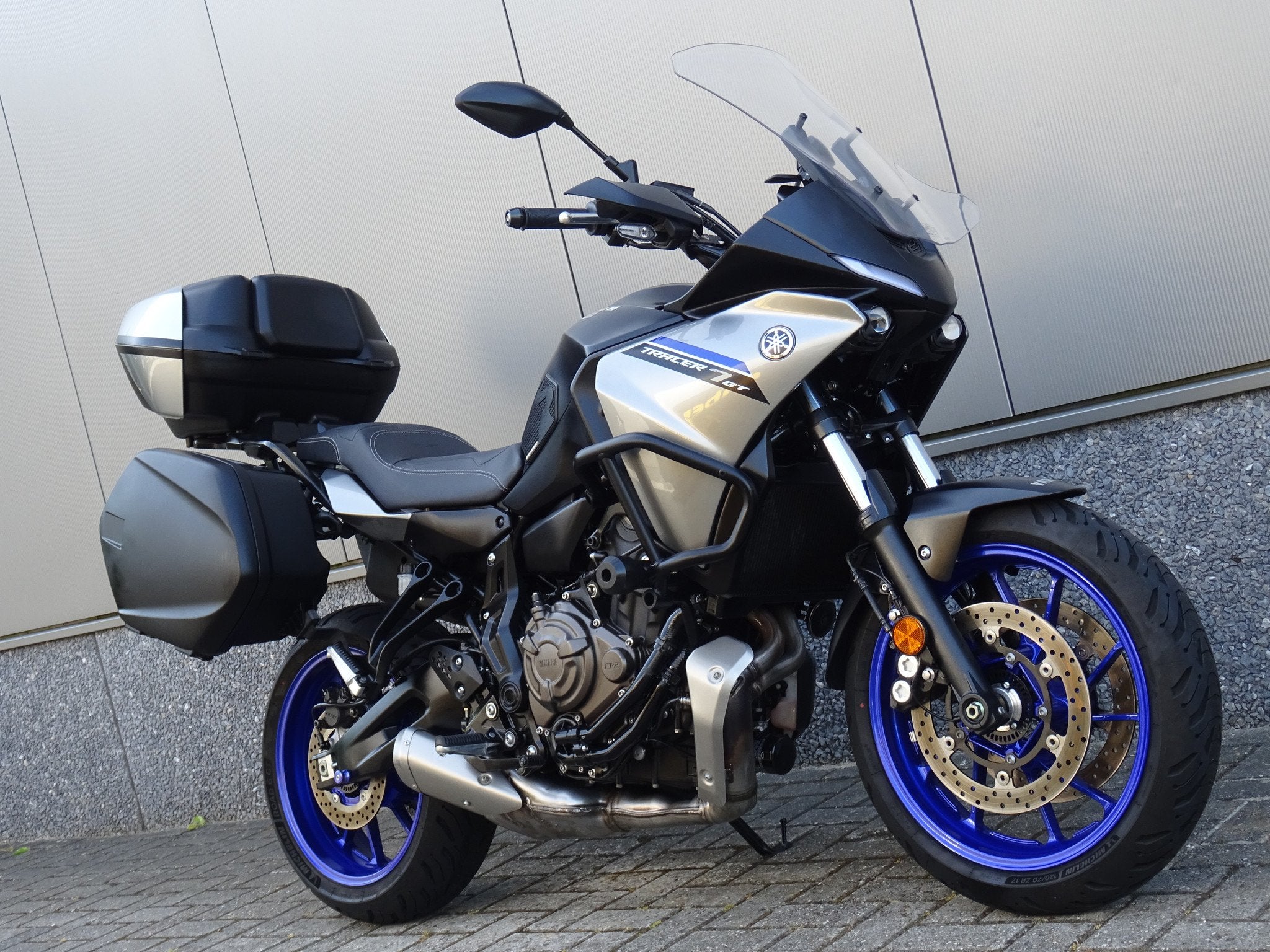 Yamaha TRACER 7 GT (bj 2024), Motoren, Bedrijf, Toermotor