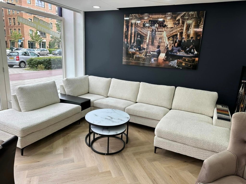 bankstellen, hoekbanken, slaapbanken actie, UITVERKOOP, Ophalen, Nieuw