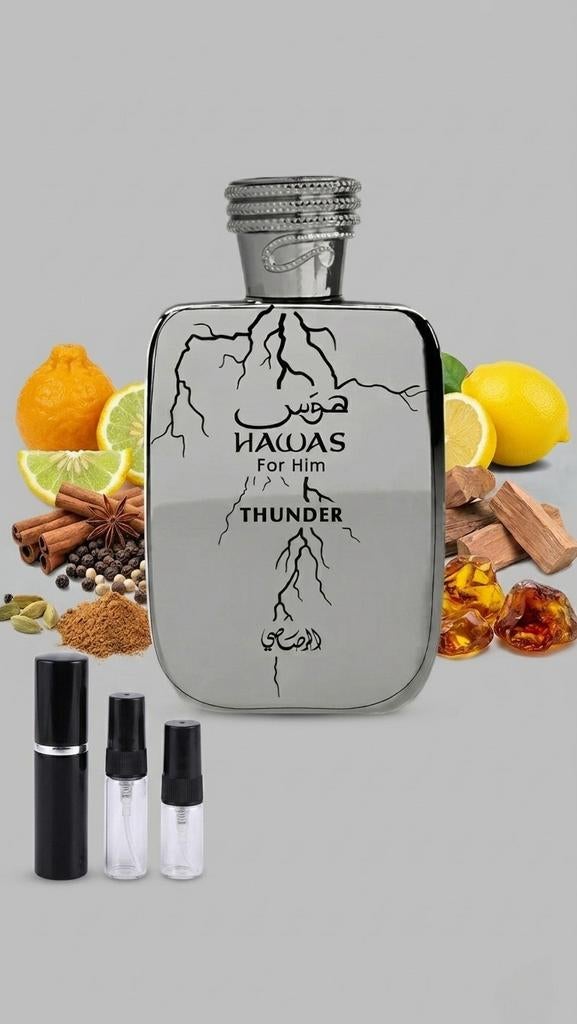 Parfum samples/ decants 2-10ml - Diverse merken beschikbaar, Verzenden, Nieuw