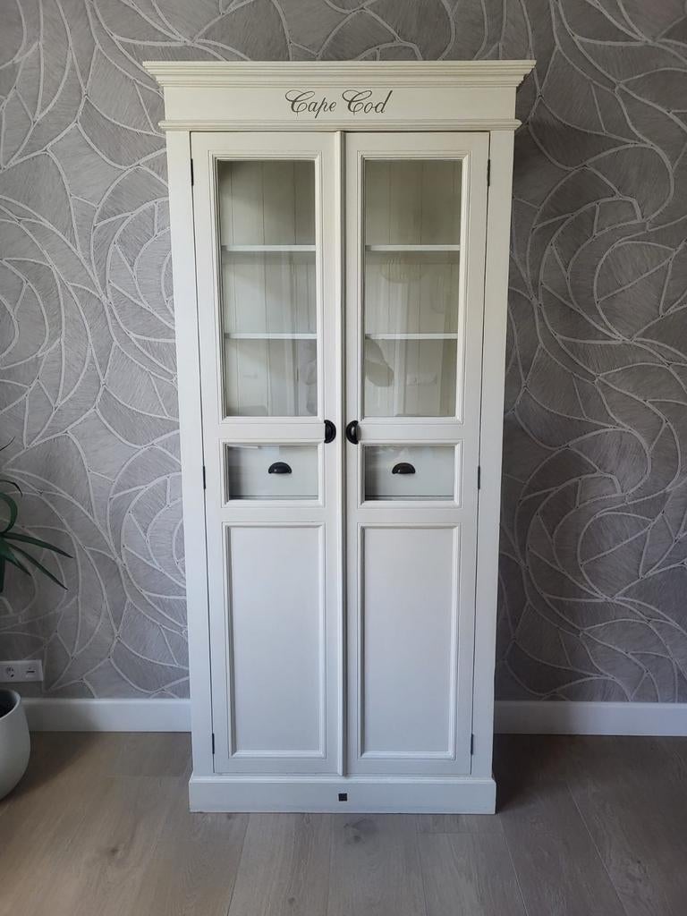 Riviera Maison Buffetkast Cape Cod, Huis en Inrichting, Ophalen, Landelijk, Riviera Maison, Klassiek, 50 tot 100 cm, 25 tot 50 cm