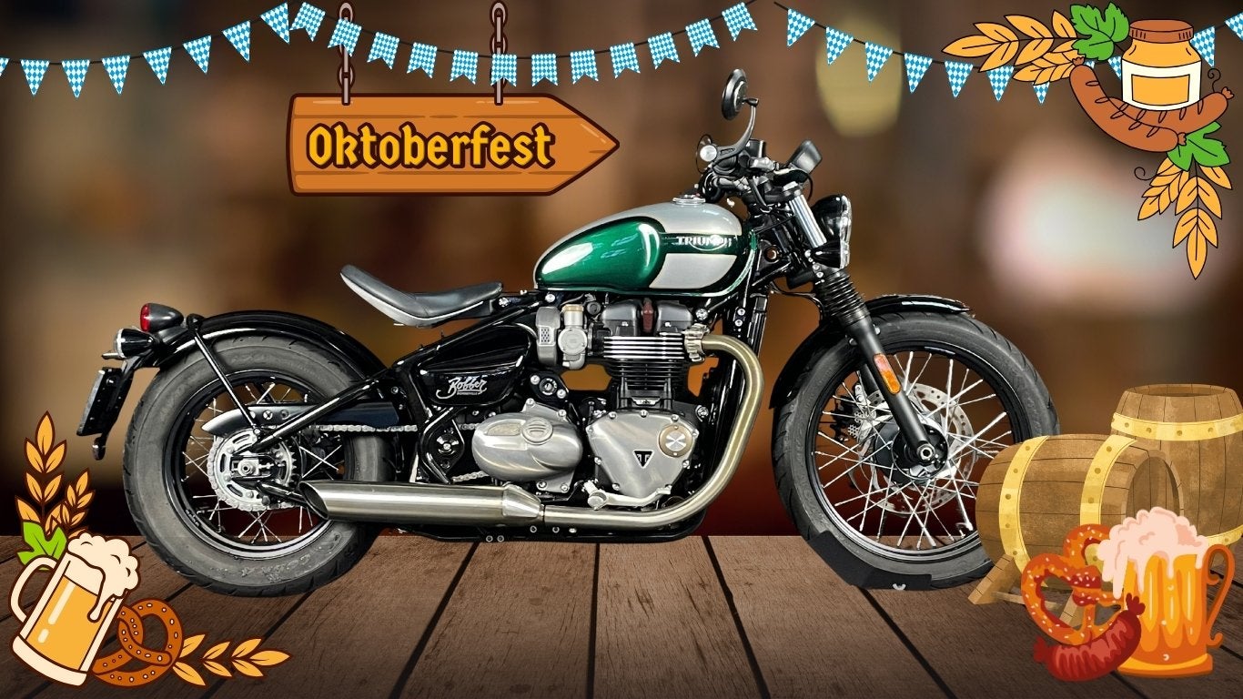 Triumph BONNEVILLE BOBBER COMPETITION GREEN (bj 2017), Motoren, Chopper, ABS, Meer dan 35 kW, 1200 cc