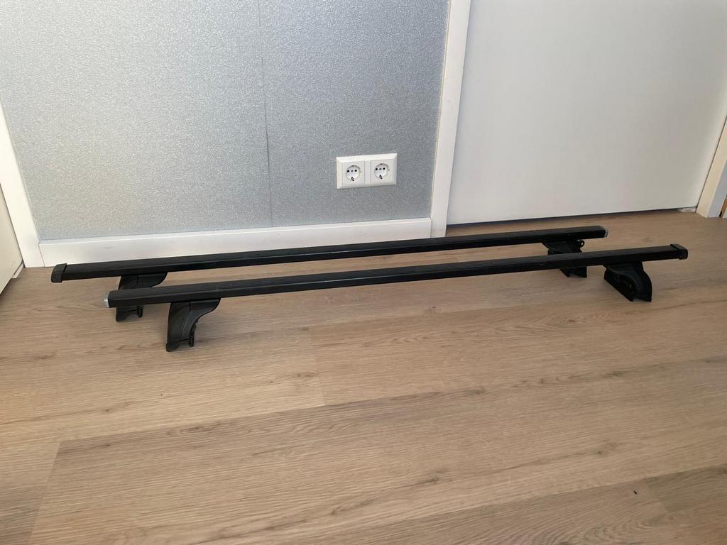 Thule dakdragers voor Opel Astra station (2010-2014), Ophalen, Gebruikt