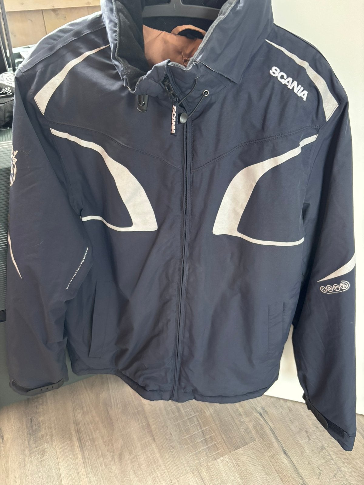 Scania jas, Ophalen, Tweedehands, Jas | textiel