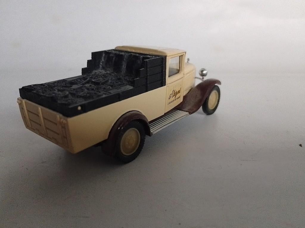 Citroën C4F kolenwagen model 1930 , Solido 1:43, Ophalen of Verzenden, Nieuw, Auto, Solido