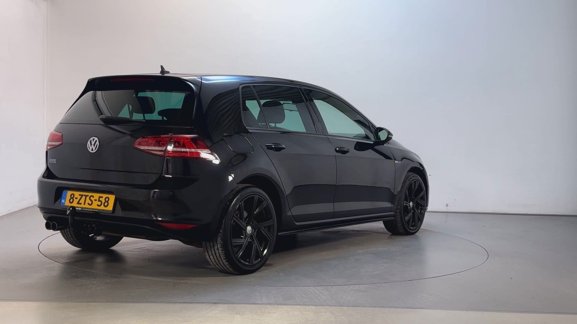 Volkswagen Golf 1.4 TSI GTE DSG Navigatie Climate Control Pa, Stof, Gebruikt, 4 cilinders, Zwart