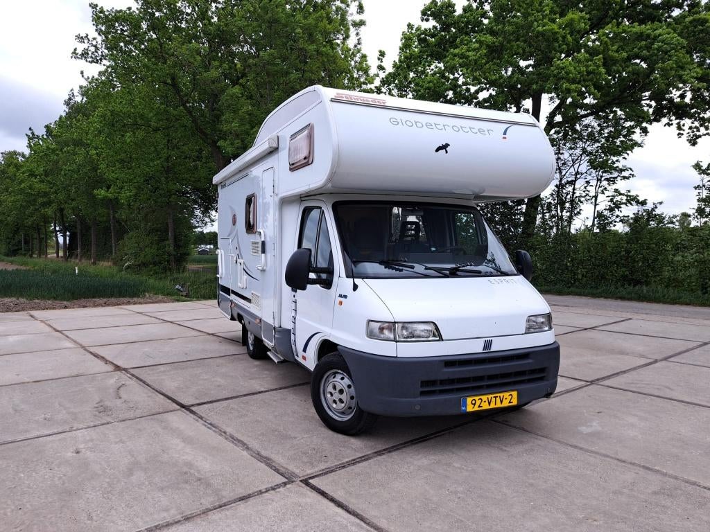 Caravans And Camping Dethleffs