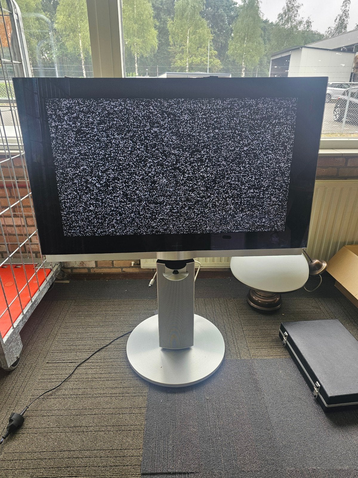 Bang & Olufsen BeoVision 7-32 LCD TV met BeoLab 7-1 speaker, Overige merken, Gebruikt, 50 Hz, Bang og Olufsen Allé 1, 7600 Struer, Denemarken