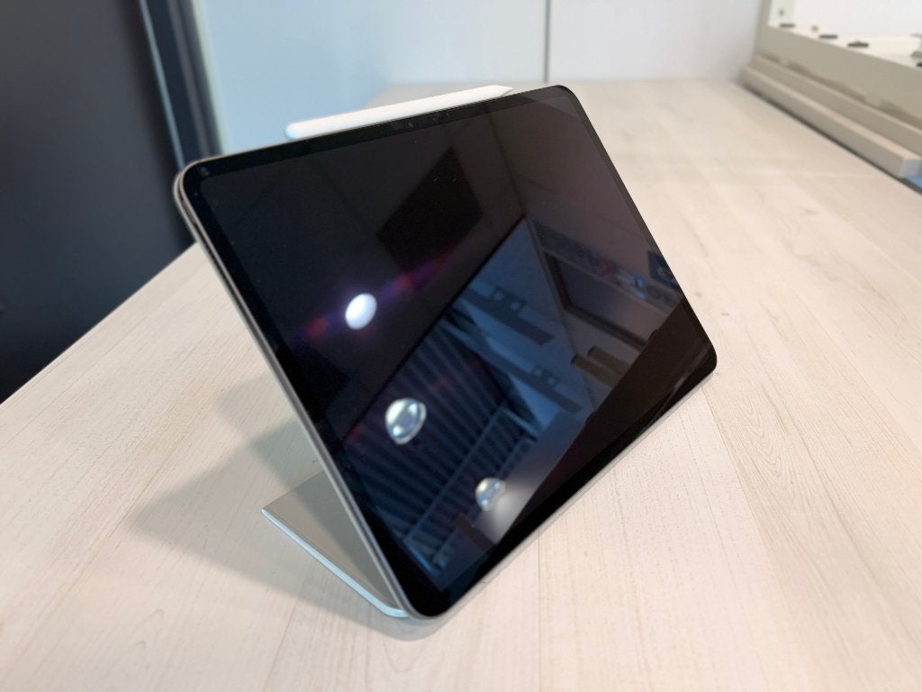 Apple iPad Pro 13-inch M4 512GB WiFi Space Black ApplePencil, 13 inch of meer, Overige kleuren, Apple iPad, Ophalen of Verzenden