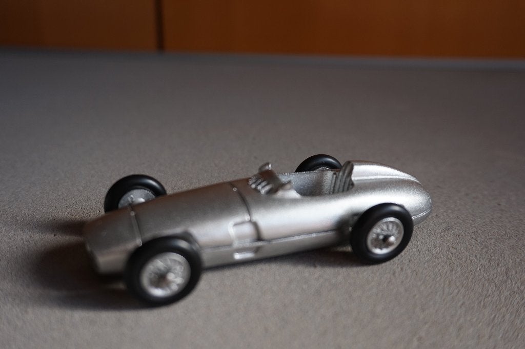 Mercedes W154 F1 1940 Mercury 1/43, Hobby en Vrije tijd, Modelauto's | 1:43, Ophalen of Verzenden, Gebruikt, Auto, Overige merken