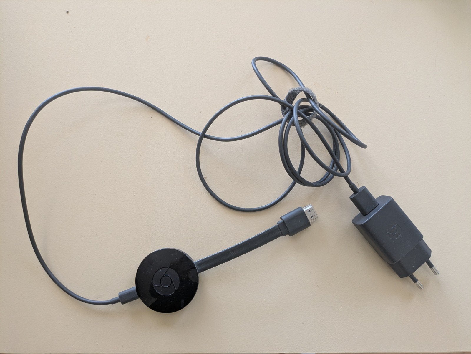 Google Chromecast, Audio, Tv en Foto, Televisie-accessoires, Ophalen of Verzenden, Zo goed als nieuw