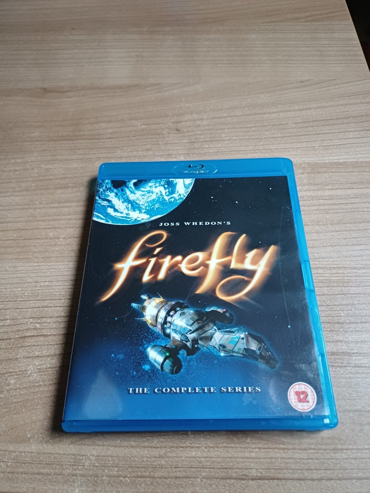 firefly complete serie blu ray (import), Cd's en Dvd's, Blu-ray, Verzenden, Zo goed als nieuw, Tv en Series