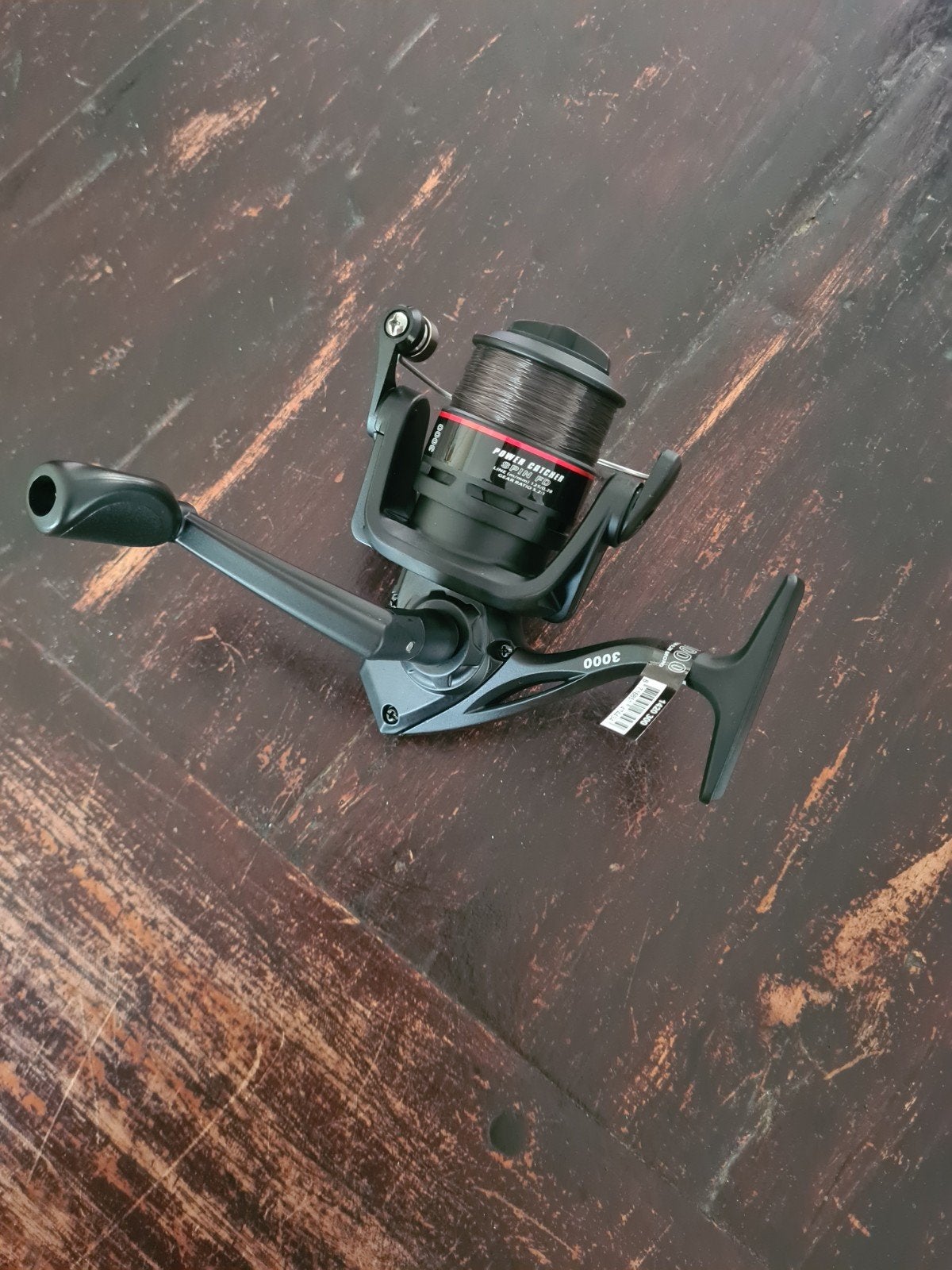 Nieuwe SPRO spinmolen. 3000FD, inclusief lijn!, Watersport en Boten, Hengelsport | Roofvissen, Spro, Molen, Powercatcher, Nieuw