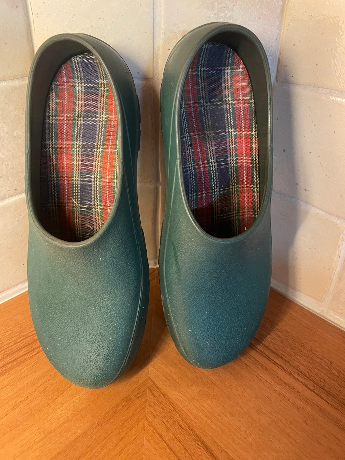Tuinklompen maat 39, Ophalen of Verzenden, Gebruikt, Schoenen