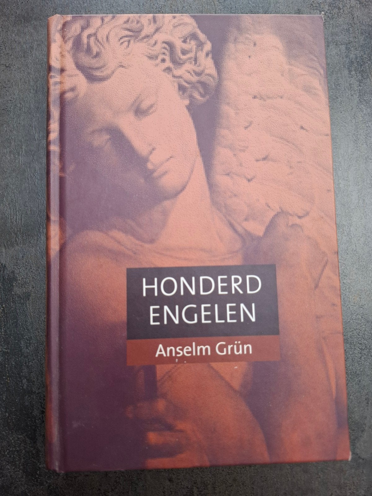 Anselm Grün - Honderd engelen, Boeken, Achtergrond en Informatie, Spiritualiteit algemeen, Ophalen of Verzenden, Anselm Grün