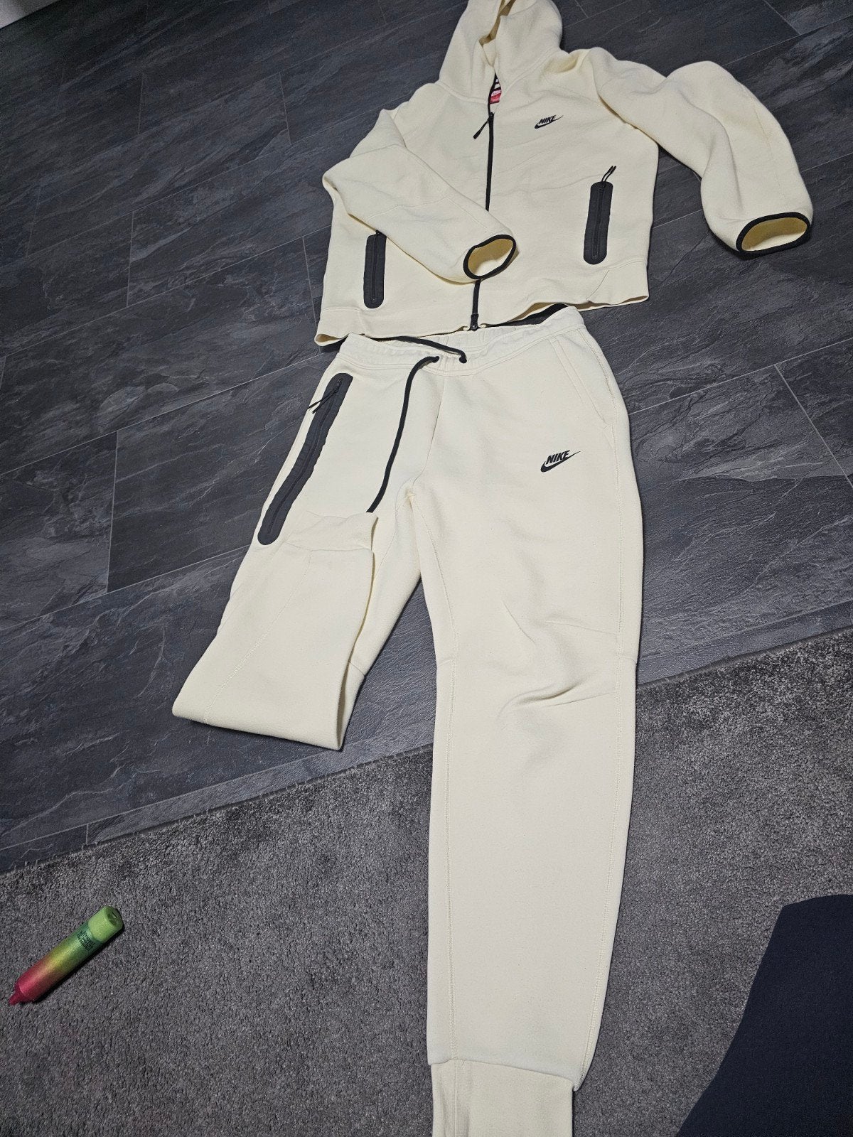 Nike tech fleece  set, Ophalen of Verzenden, Zo goed als nieuw