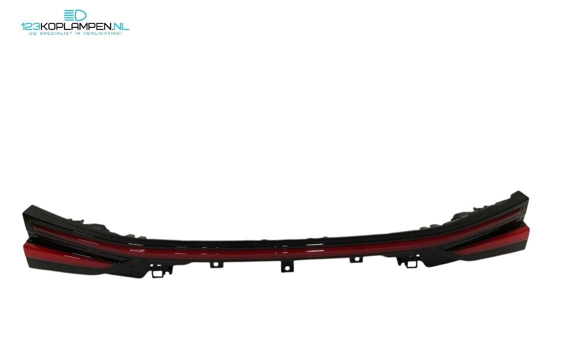 Lexus RZ Facelift achterlicht midden