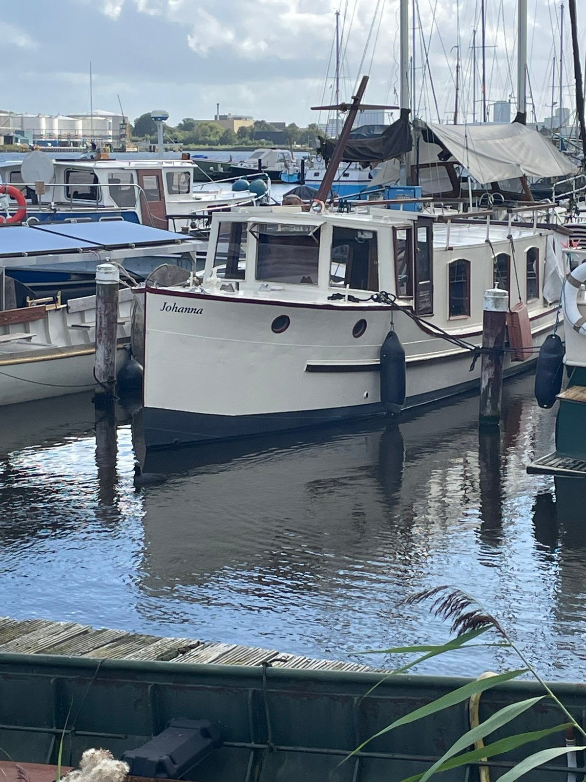 Unieke bakdekker salonboot - Intieme rondvaarten, Overige merken, Gebruikt, Binnenboordmotor, Diesel