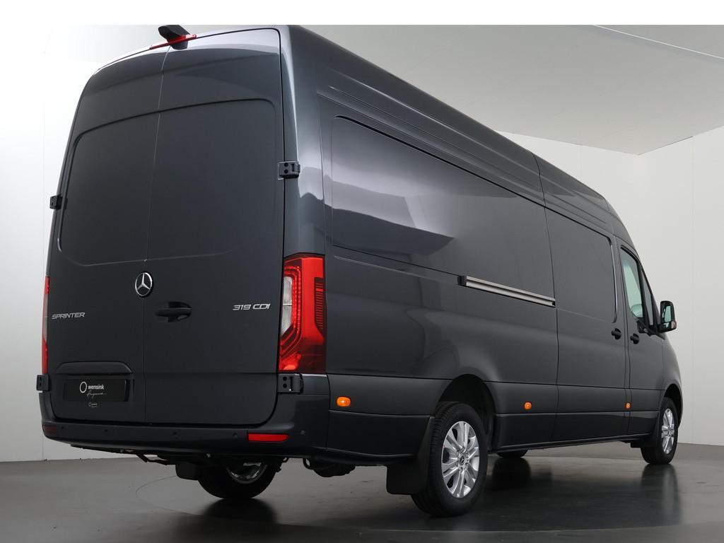 Mercedes-Benz Sprinter 319 CDI L3 H2 Select | Winterpakket |, Auto's, Automaat, Euro 6, Diesel, Nieuw