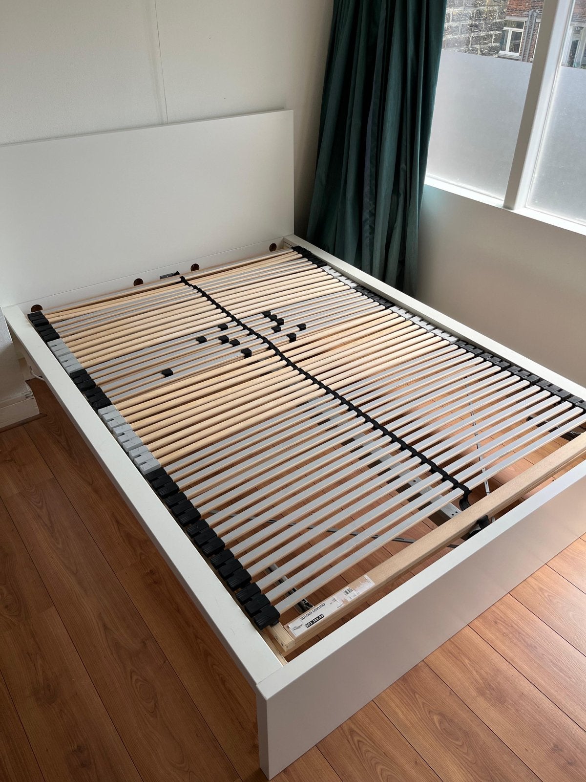 IKEA SULTAN LOVUND lattenbodem 140x200 verstelbaar, Ophalen, Overige kleuren, Tweepersoons, 140 cm