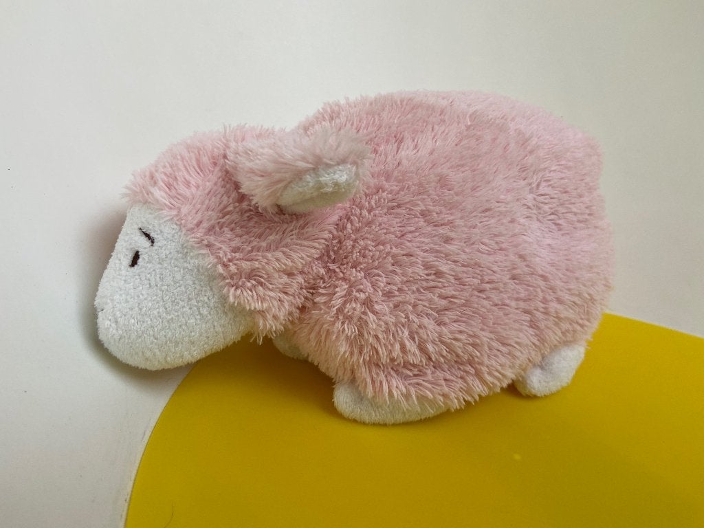 K1542 happy horse schaap roze, Ophalen of Verzenden, Zo goed als nieuw, Overige typen