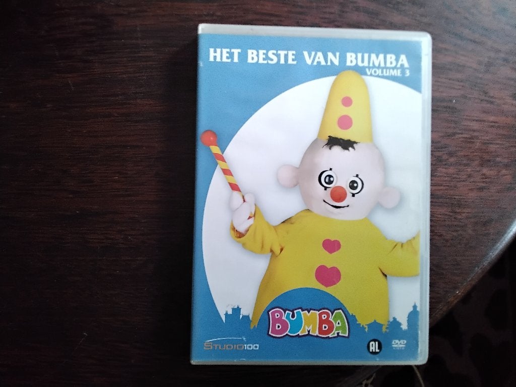 Het beste van bumba volume 3, origineel, Avontuur, Alle leeftijden, Ophalen of Verzenden, Zo goed als nieuw