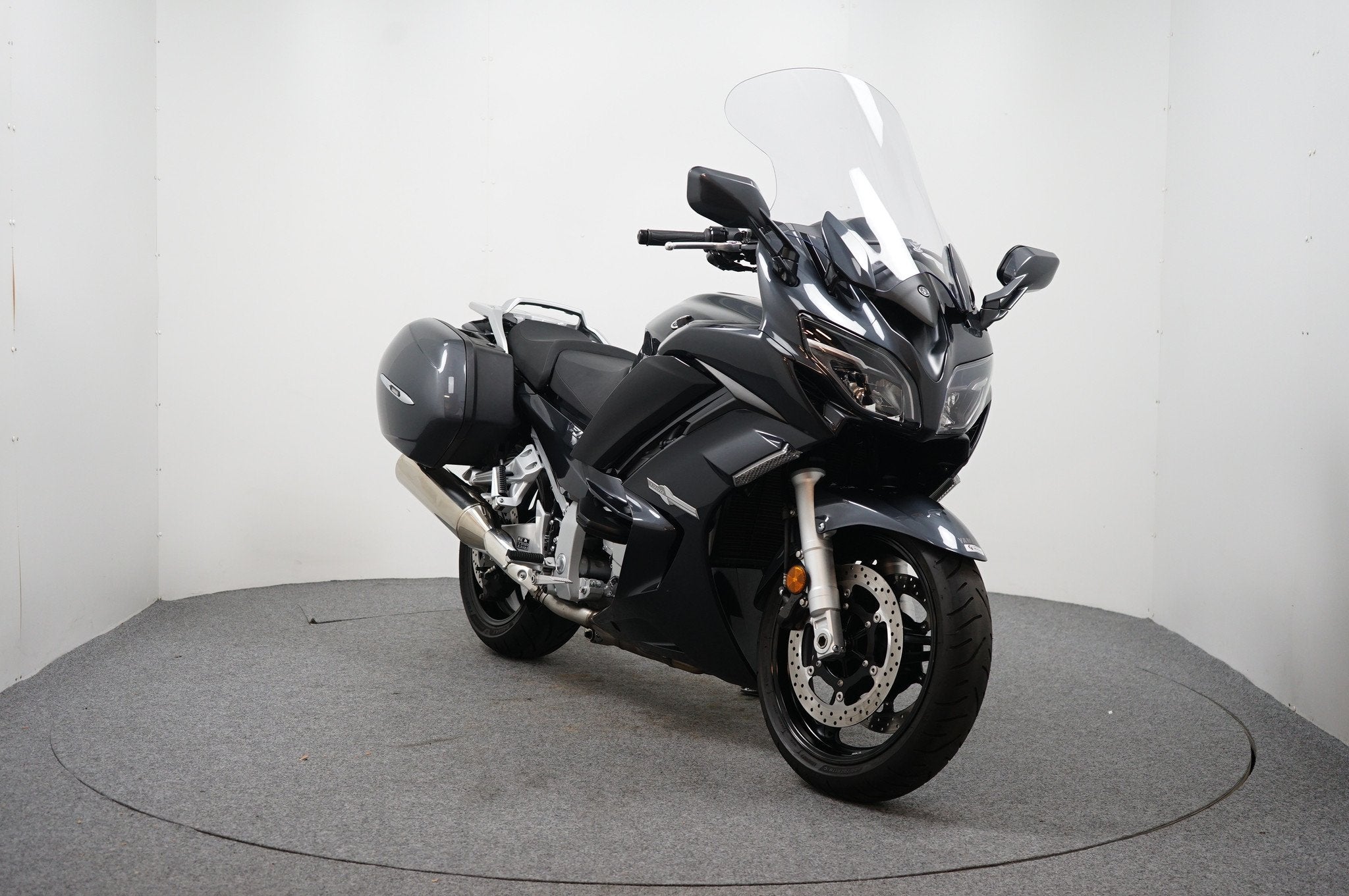 Yamaha FJR 1300 ABS, 1298 cc, Meer dan 35 kW, Toermotor, Gebruikt