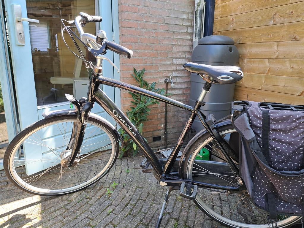 Sparta herenfiets, Fietsen en Brommers, Fietsen | Heren | Herenfietsen, Ophalen of Verzenden, Gebruikt, Overige merken