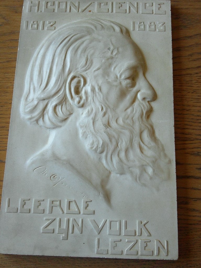VLAAMS VOLKSSCHRIJVER H.CONSCIENCE 1812- 1883, Ophalen