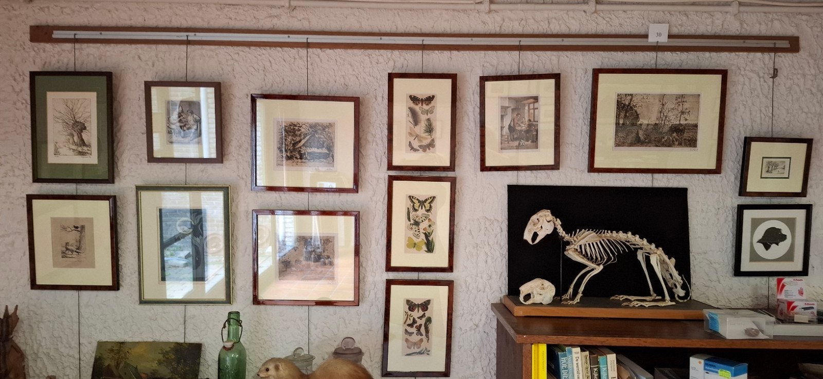 Collectie prenten en etsen, Antiek en Kunst, Kunst | Etsen en Gravures, Ophalen