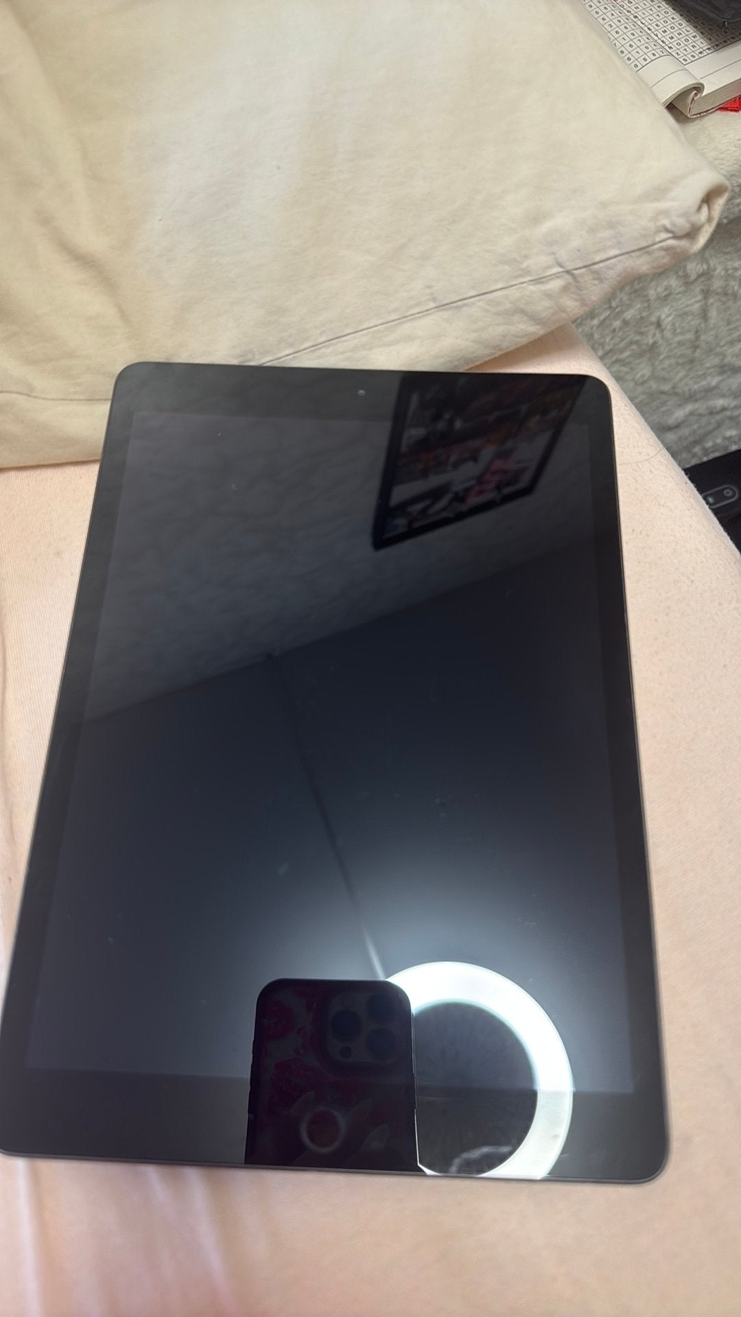 Ipad, Computers en Software, Apple iPads, Gebruikt, Apple iPad, 16 GB, Ophalen