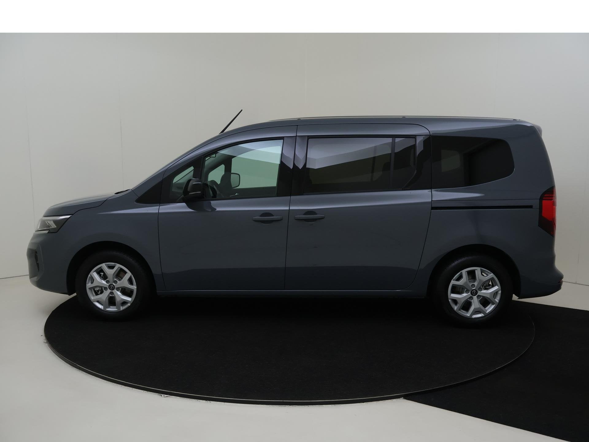 Nissan Townstar Evalia N-Connecta L2 45 kWh | 7 pers | Super, Auto's, Nissan, 45 kWh, Overige carrosserieën, 122 pk, Nieuw