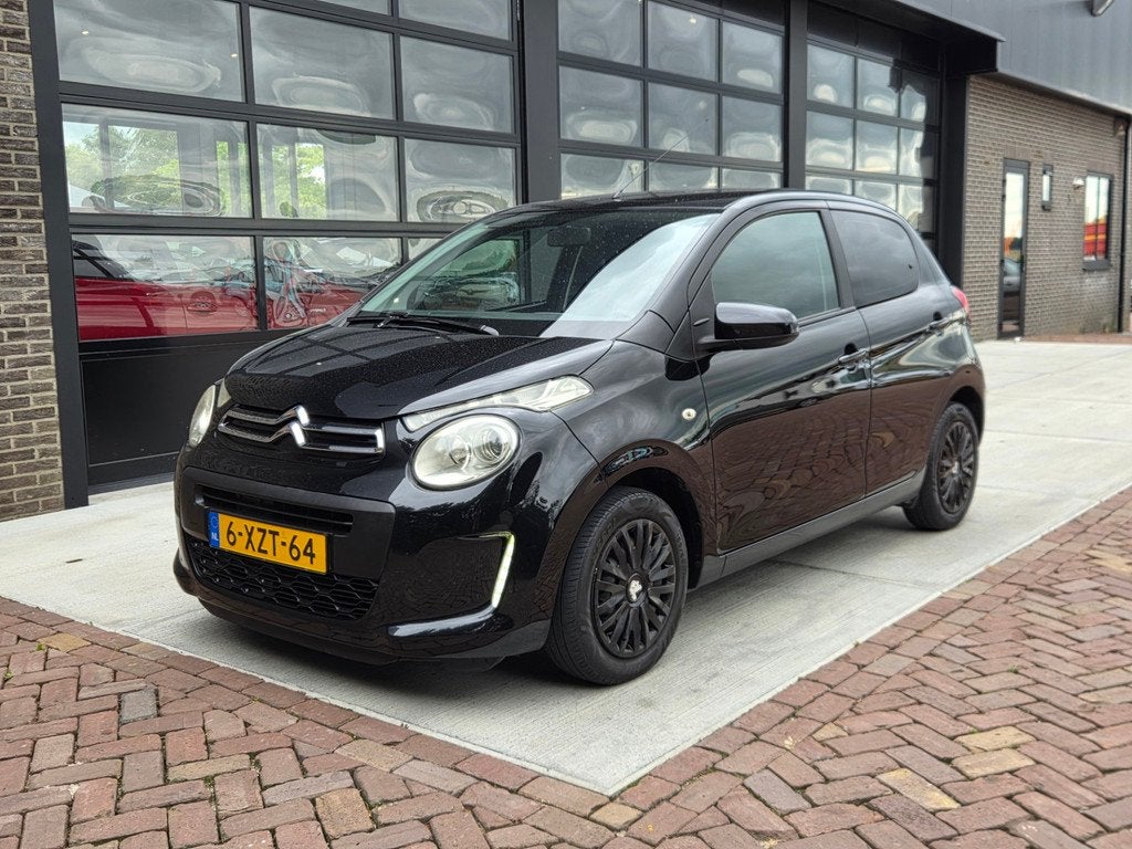 Citroen C1 1.0 e-VTi Feel | Airco | 5 Deurs, Auto's, Citroën, Bedrijf, Te koop, C1, ABS, Airbags, Airconditioning, Boordcomputer