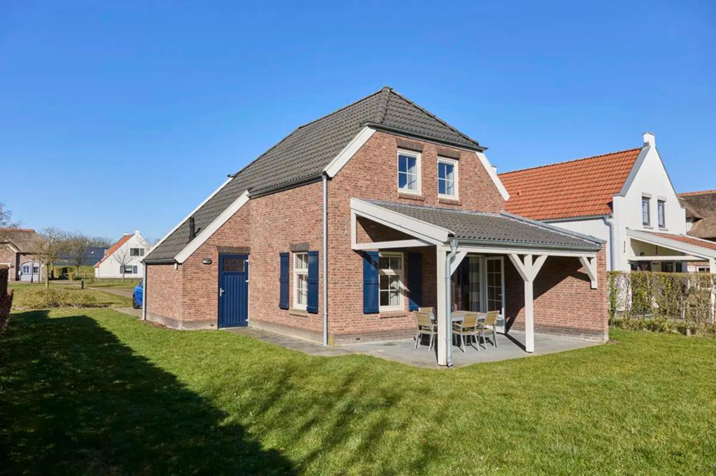 5-persoons boerderij Luxe de Leistert 17/07-24/07, Vakantie, In bos, Wasmachine, Limburg, Recreatiepark