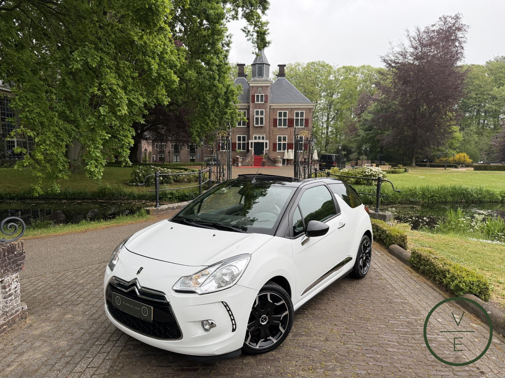 Citroen DS3 Cabrio 1.2 VTi Chic | Clima | Navi | NWE APK |