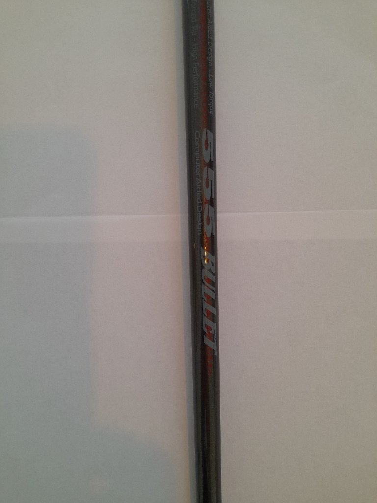 Graphite 555 Bullet Shaft Stiff, Sport en Fitness, Ophalen of Verzenden, Nieuw, Club, Overige merken