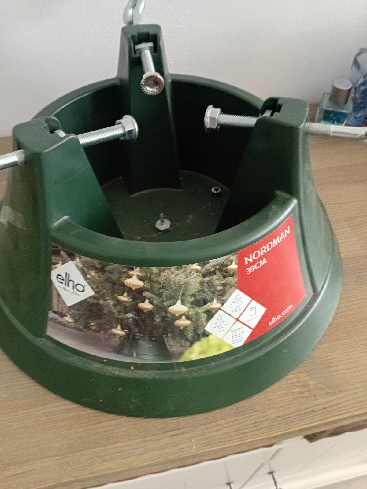 kerstboomstandaard, Ophalen of Verzenden