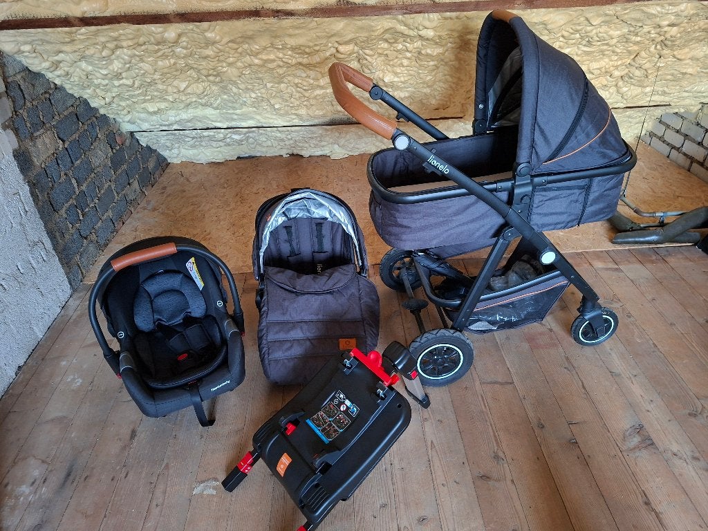 Kinderwagen, Kinderen en Baby's, Kinderwagens en Combinaties, Ophalen of Verzenden, Gebruikt, Combiwagen, Overige merken