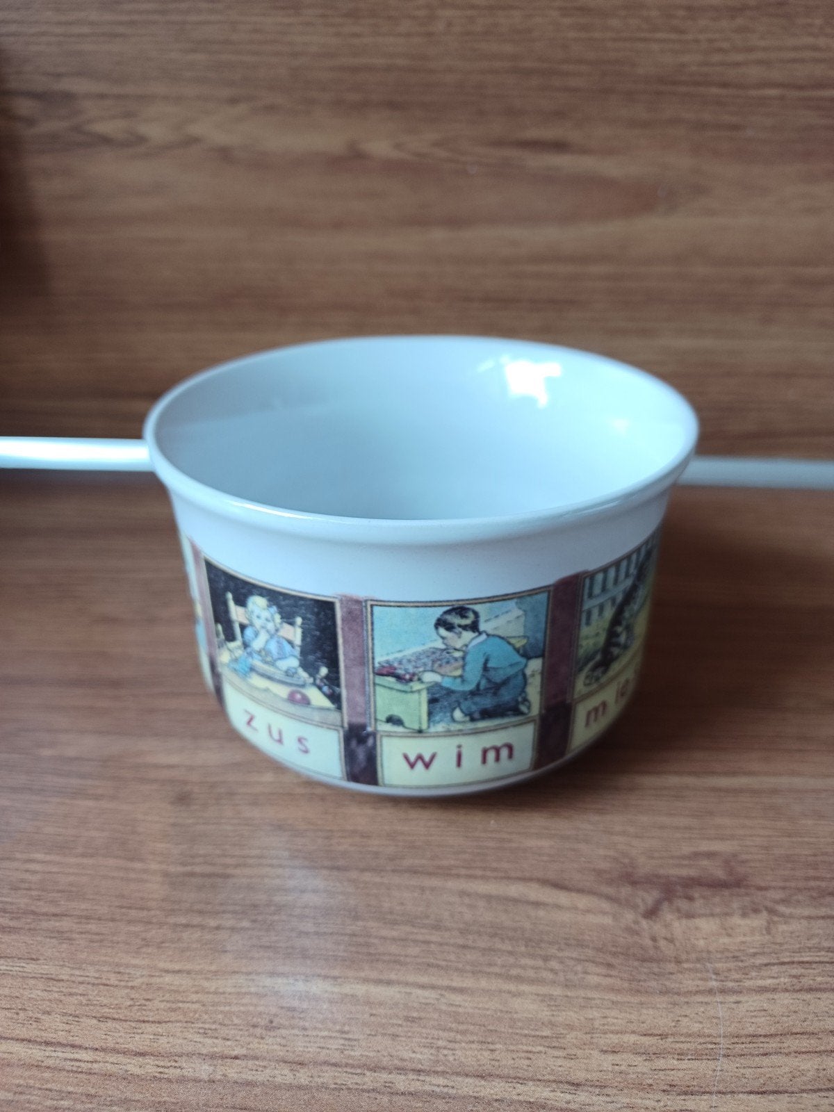 AAP NOOT MIES SOEPKOMMEN VINTAGE, Ophalen, Overige stijlen, Kom(men)