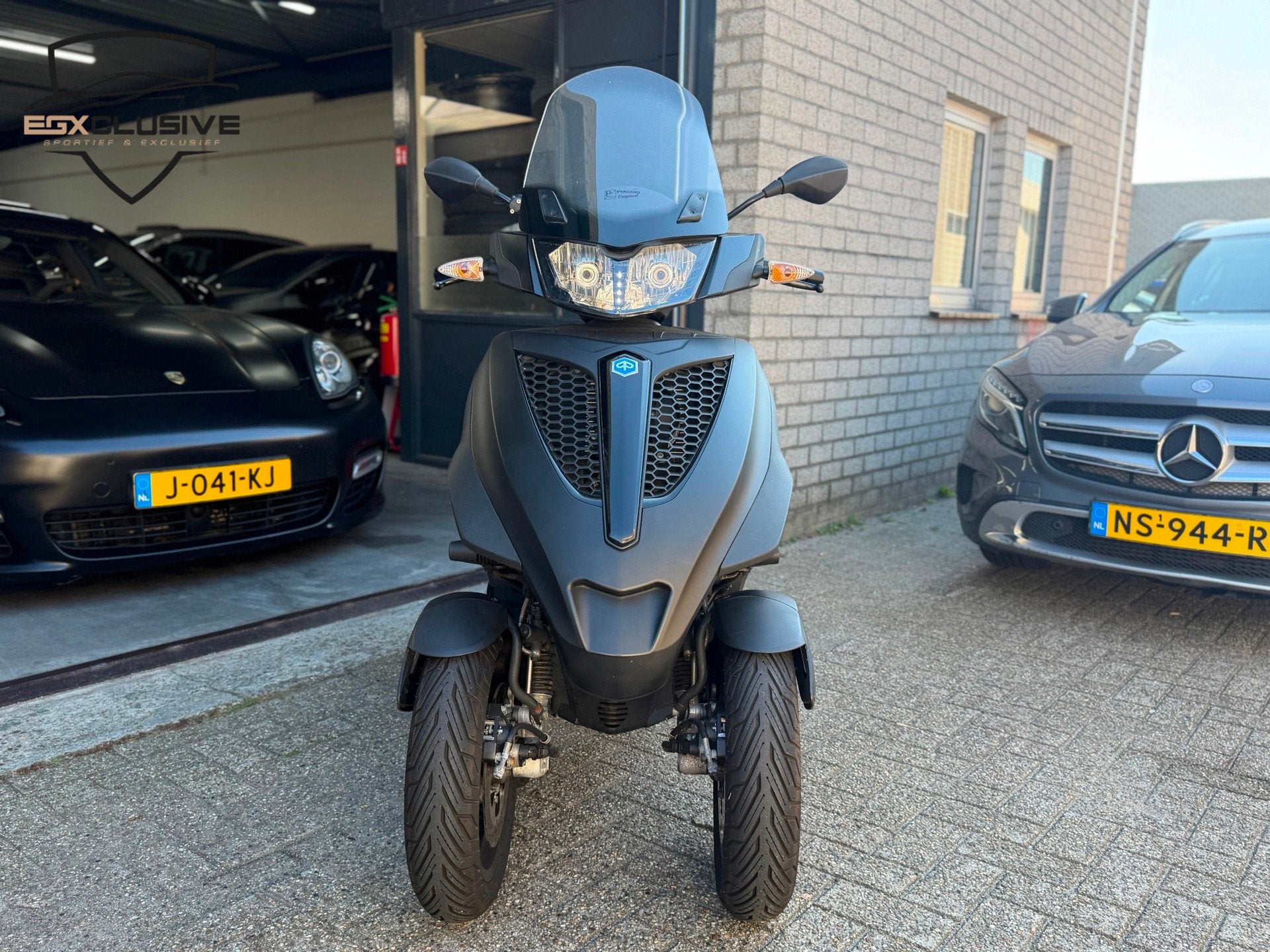 Piaggio Scooter 300 LT MP3 Yourban 2019|17dkm| TOP STAAT|, Motoren, Scooter, Automaat, 278 cc, 12 t/m 35 kW