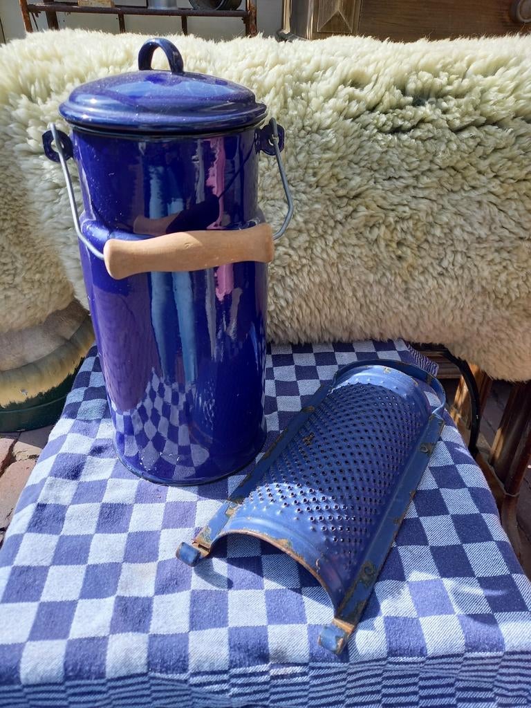 ≥ Vind rasp in Antiek | Emaille op Marktplaats