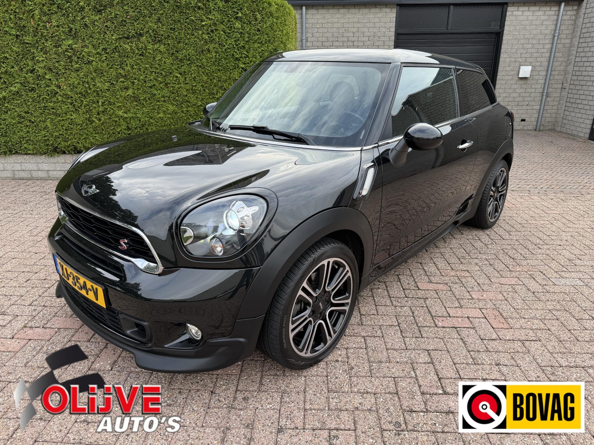 MINI Paceman 1.6 Cooper S Chili, Auto's, 12 maanden, Gebruikt, Euro 6, 4 stoelen